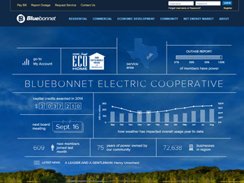 Bluebonnet Electric Coop