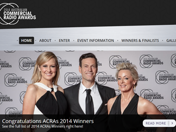 Australian Commercial Radio Awards (ACRAs)