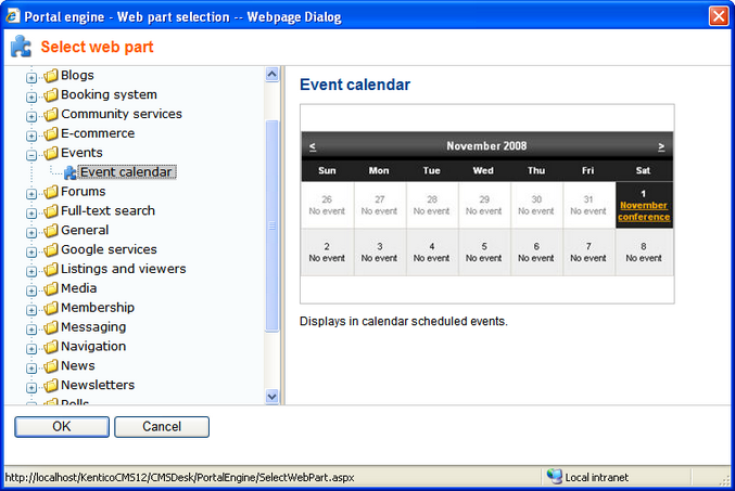 toolsEvents