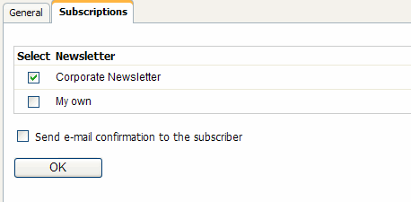 subscriptions