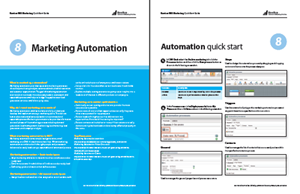 Marketing Automation Quick Start Guide