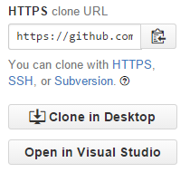 Cloning repository from GitHub