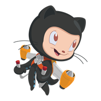 Have you met octocat? The mascot of GitHub?