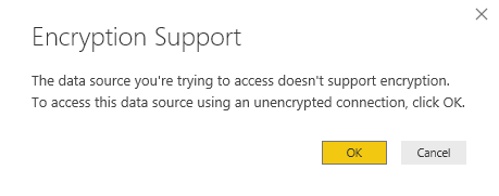 Encryption Support