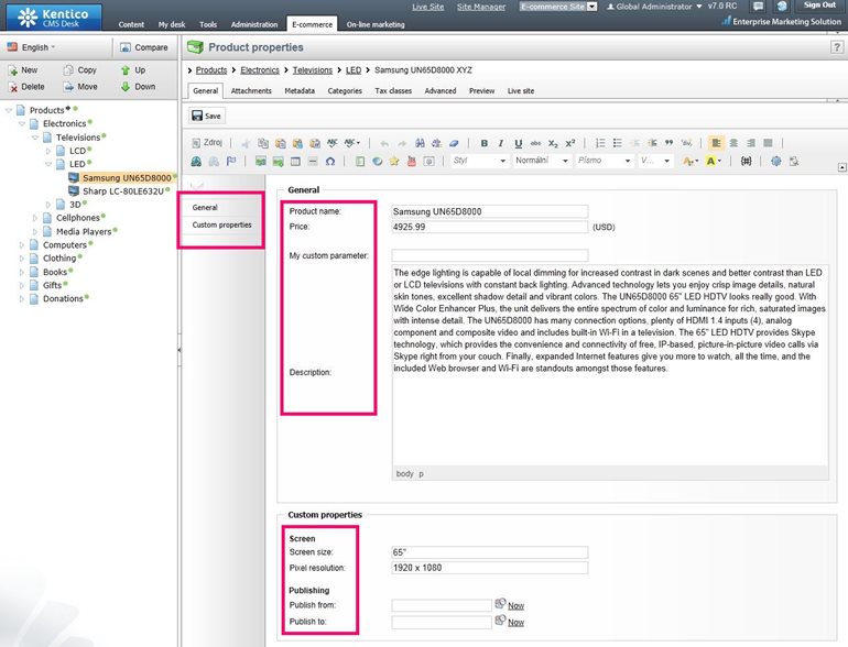 Simplified product form (click to see image full size) Simplified product form (click to see image full size)