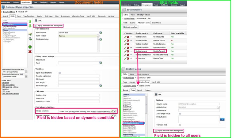 Product form personalization (click to see image full size) Product form personalization (click to see image full size)