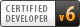 Certified Developer v6