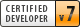 Certified  Developer v7