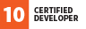 Certified Developer 10