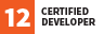 Certified Developer 12