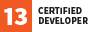 Certified Developer 13