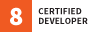 Certified Developer 8