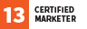 Certified Marketer 13