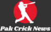 PakCrick News