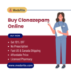 Order Clonazepam Online Via FedEx In Washington