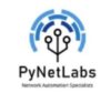 Pynet Labs