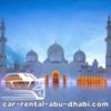 CarRental  AbuDhabi