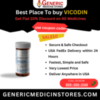 Buy Vicodin Online  at Street Prices