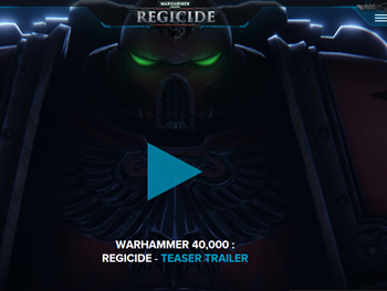 Warhammer 40k Regicide
