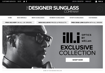 The Designer Sunglass Company