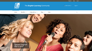 The English Learning Community