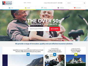 Australian Seniors Insurance Agency