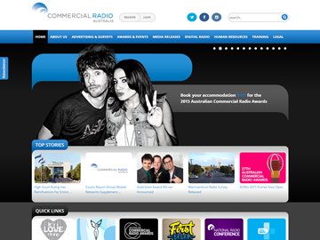 Commercial Radio Australia