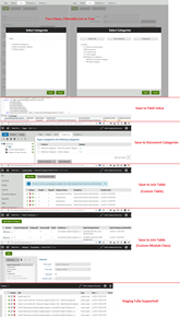 Advanced Category Selector + Join Table Support preview