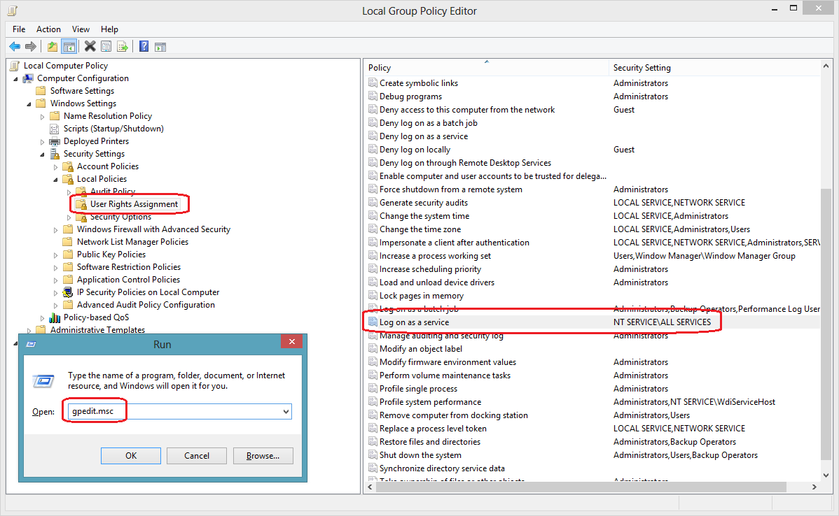 Running Visual Studio Remote Debugger in Domain Environment