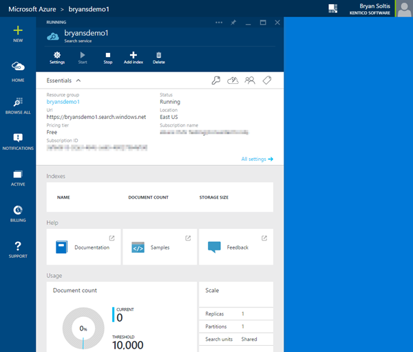 Azure Portal