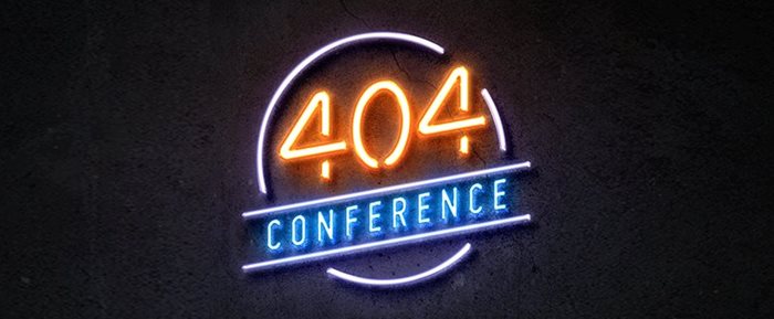 404 Conference