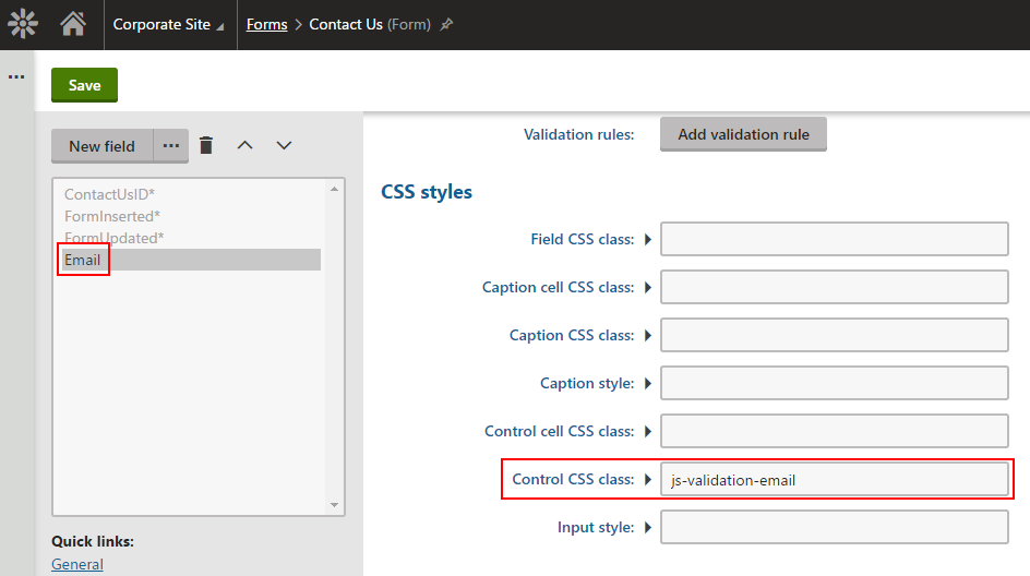 29 Javascript Code For Form Validation In Html