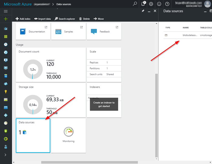 Create Data Source 2