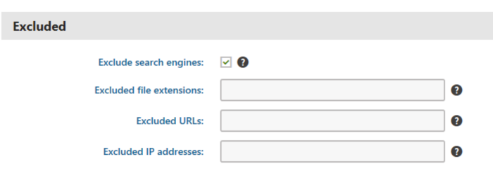 Web Analytics