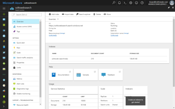 Azure Portal 1