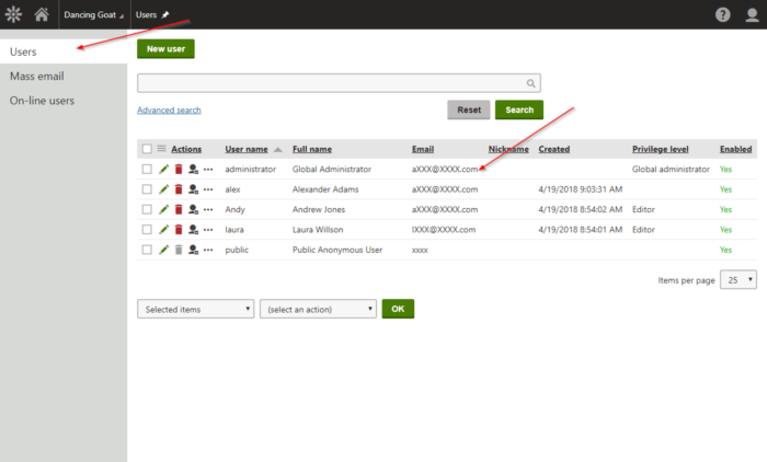 Dynamic Data Masking 4