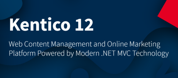 Kentico 12