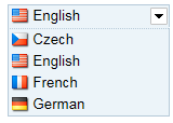 Language lists