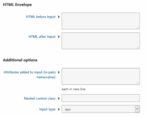 HTML5 input form control preview
