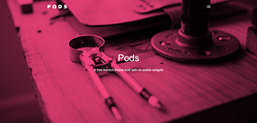 Pods Widget Template preview