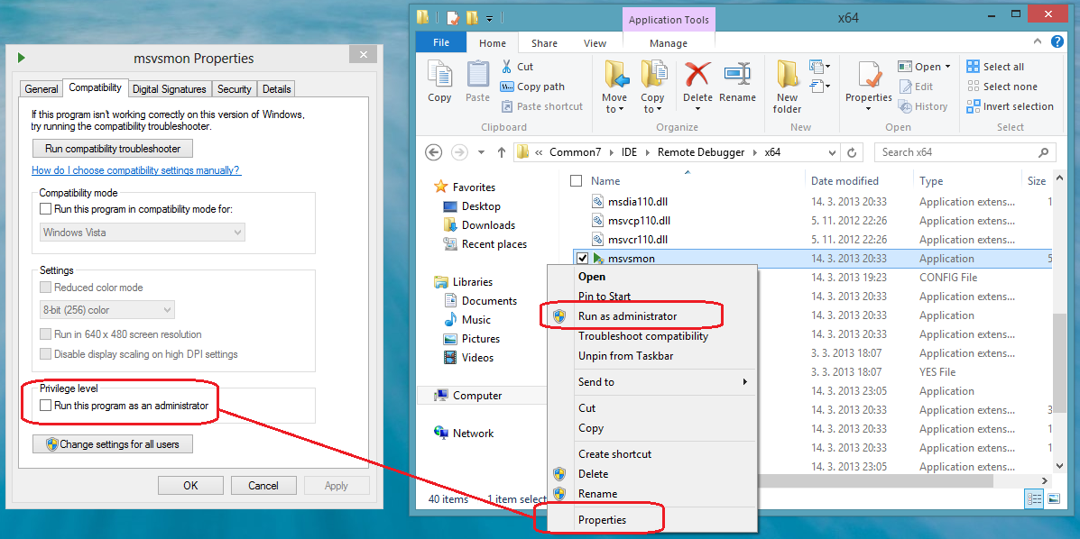 visual studio remote debugger visual studio remote debugger
